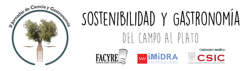 logo II Jornadas Ciencia y Gastronomia 2017
