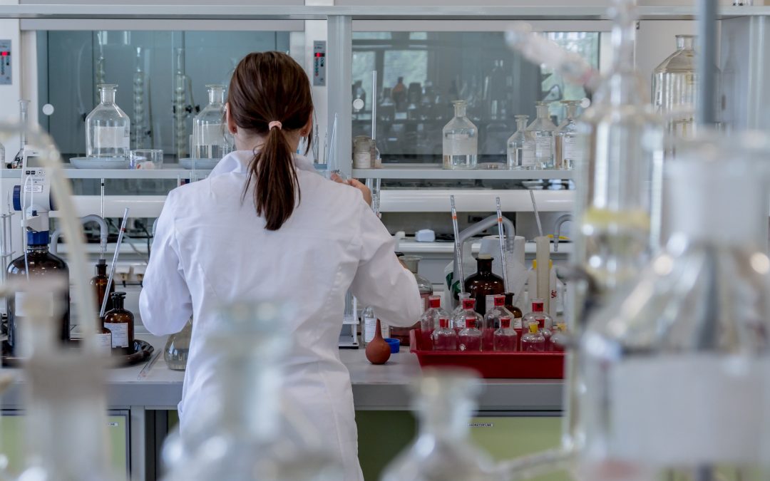 Dos investigadores del CIAL entre los 50 mejores químicos de España