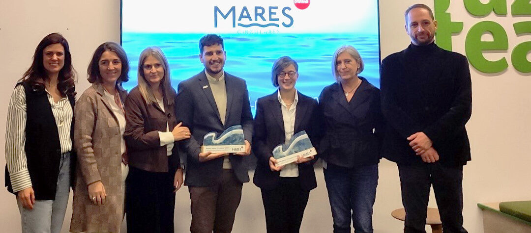 La empresa Algarikon Mar Menor gana el premio Mares Circulares por su innovación hacia la economía circular