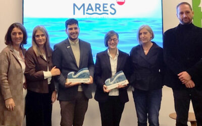 La empresa Algarikon Mar Menor gana el premio Mares Circulares por su innovación hacia la economía circular