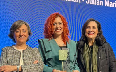 Marta Martínez Sanz, Premio de Investigación 2024 de la Comunidad de Madrid