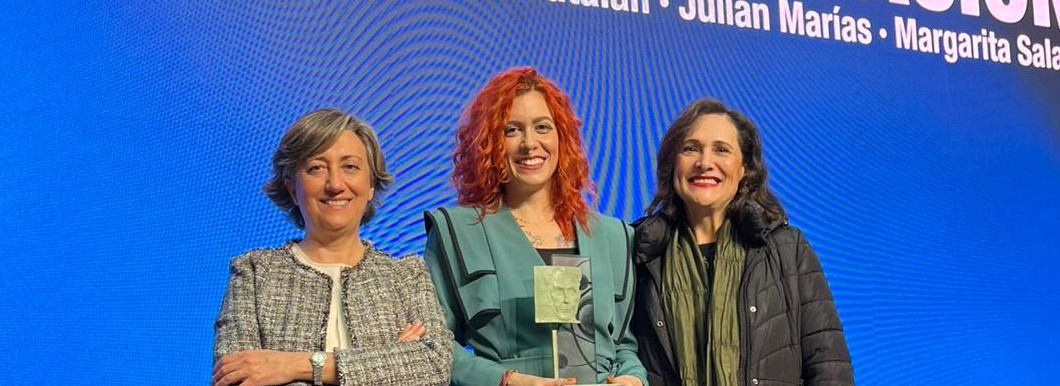 Marta Martínez Sanz, Premio de Investigación 2024 de la Comunidad de Madrid